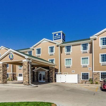Cobblestone Hotel & Suites - Gering/Scottsbluff Exteriér fotografie