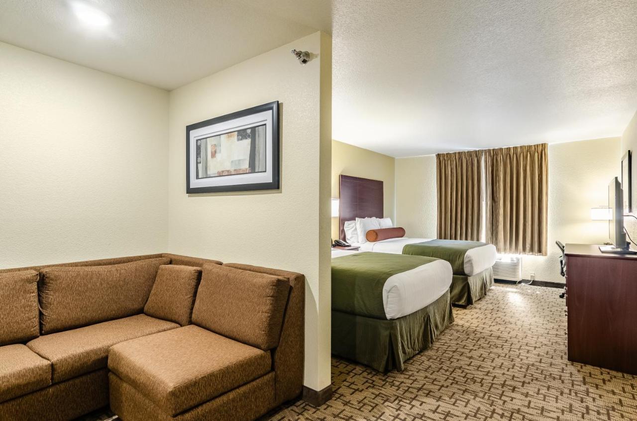Cobblestone Hotel & Suites - Gering/Scottsbluff Exteriér fotografie