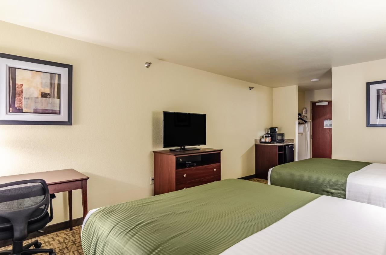 Cobblestone Hotel & Suites - Gering/Scottsbluff Exteriér fotografie