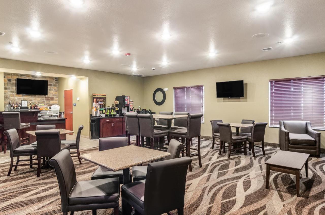 Cobblestone Hotel & Suites - Gering/Scottsbluff Exteriér fotografie