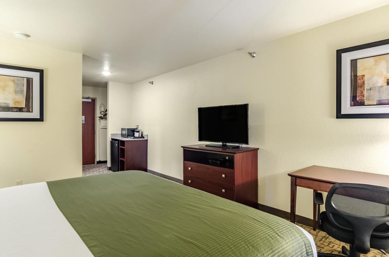 Cobblestone Hotel & Suites - Gering/Scottsbluff Exteriér fotografie