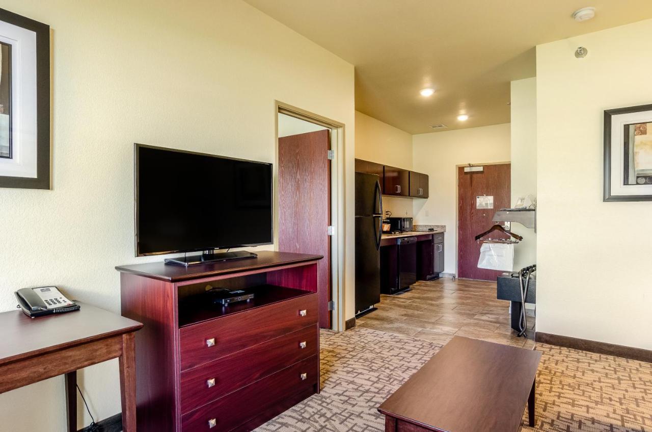 Cobblestone Hotel & Suites - Gering/Scottsbluff Exteriér fotografie