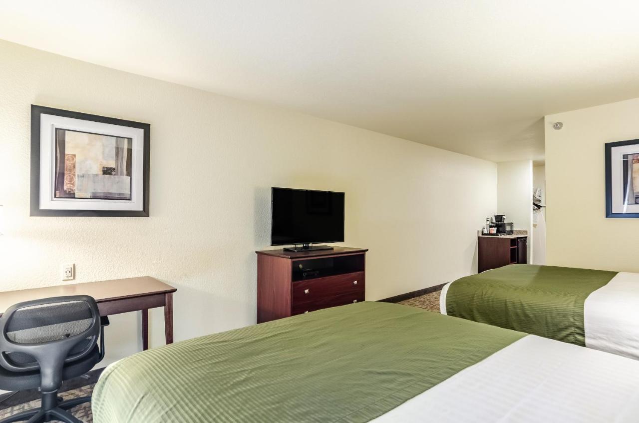 Cobblestone Hotel & Suites - Gering/Scottsbluff Exteriér fotografie