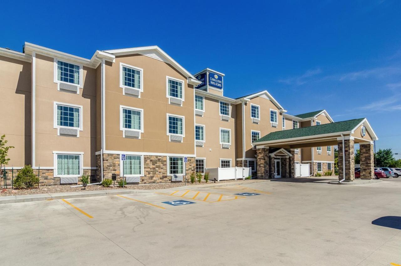 Cobblestone Hotel & Suites - Gering/Scottsbluff Exteriér fotografie
