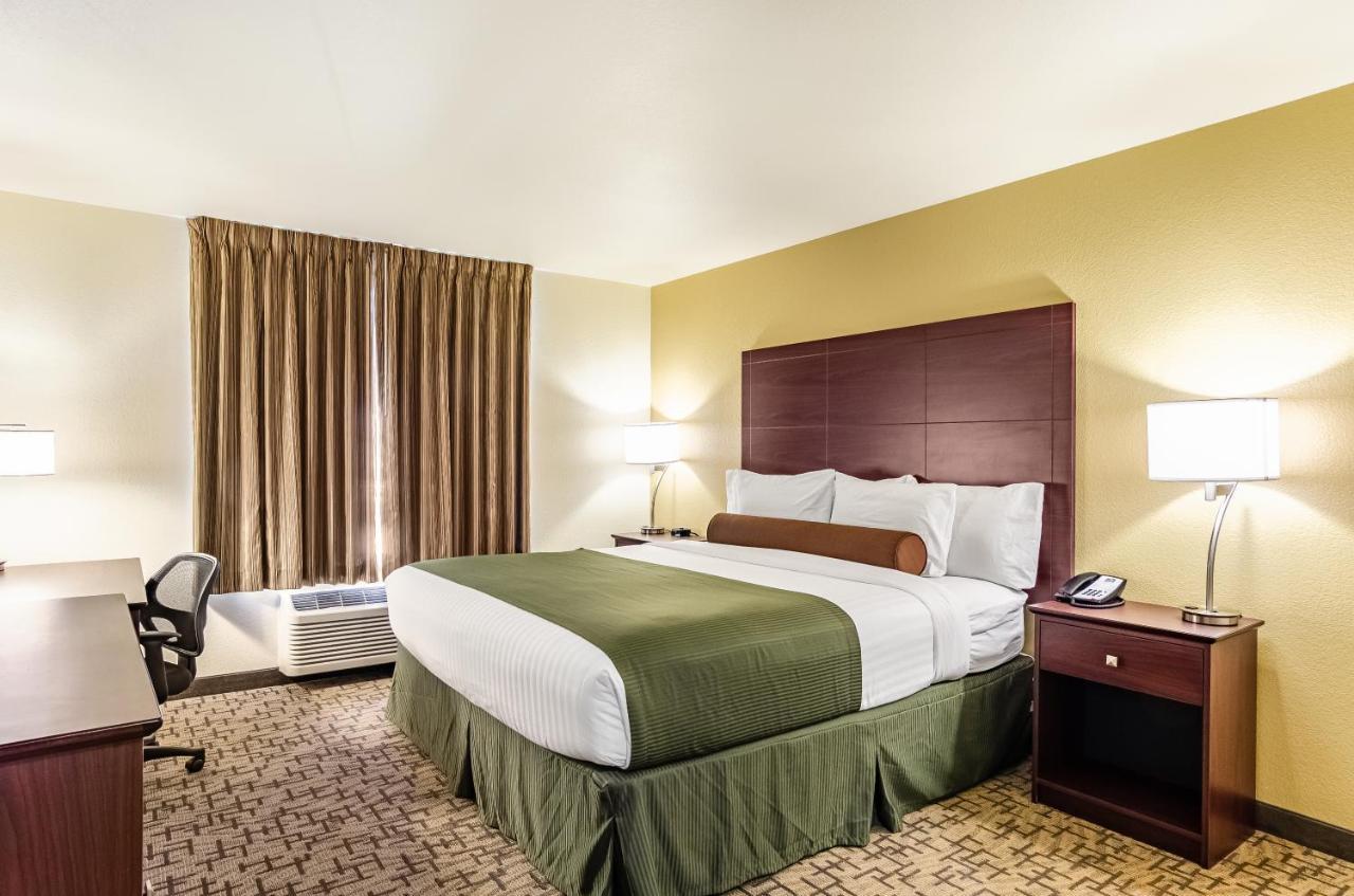 Cobblestone Hotel & Suites - Gering/Scottsbluff Exteriér fotografie