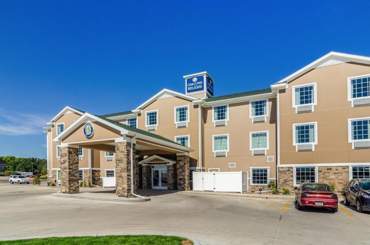 Cobblestone Hotel & Suites - Gering/Scottsbluff Exteriér fotografie