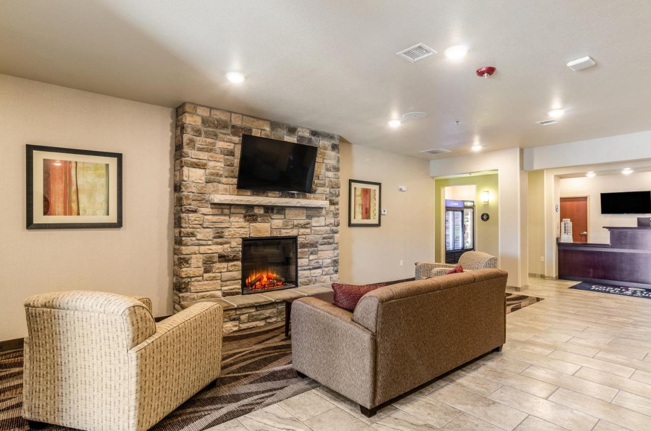 Cobblestone Hotel & Suites - Gering/Scottsbluff Exteriér fotografie