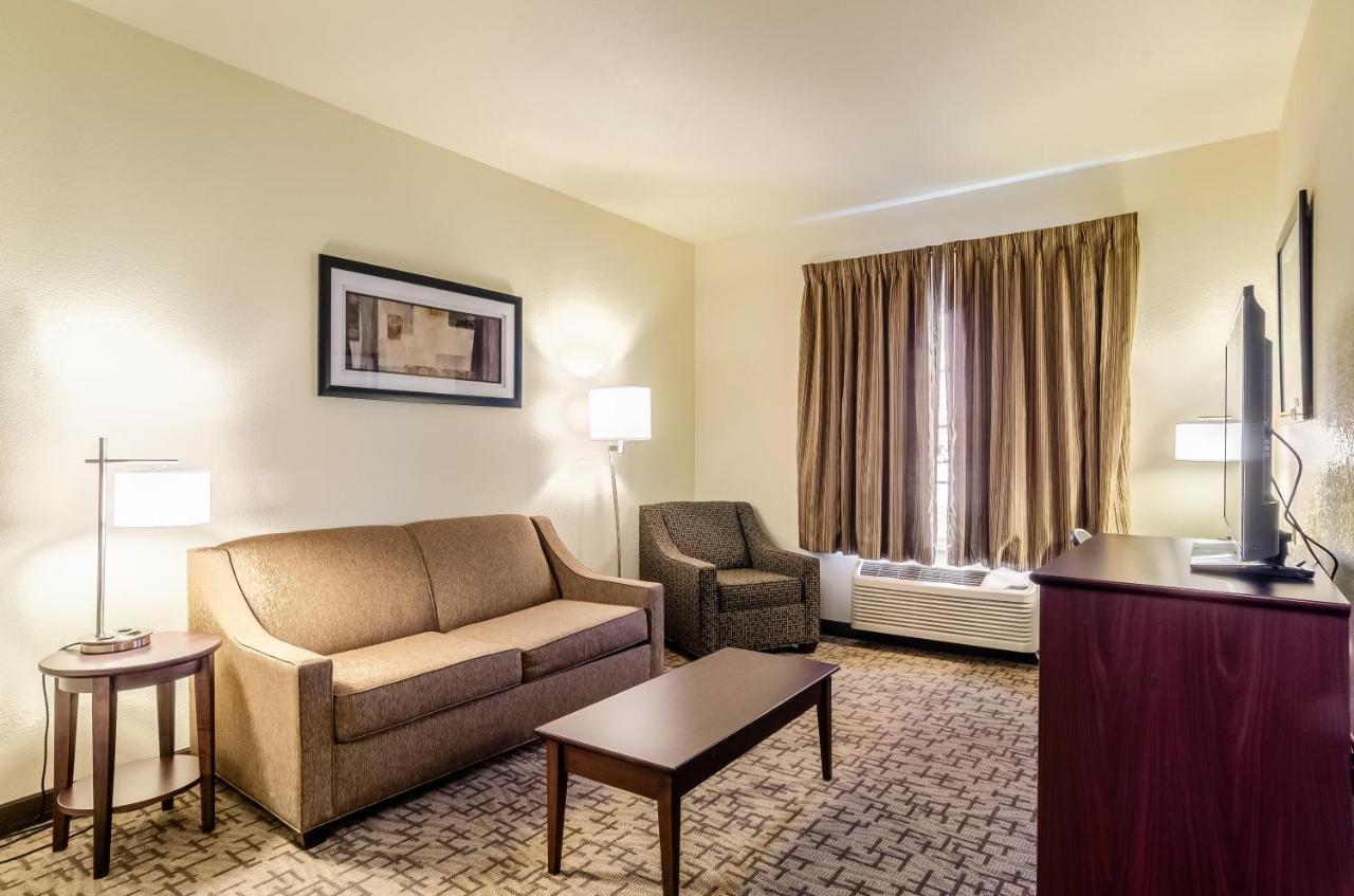 Cobblestone Hotel & Suites - Gering/Scottsbluff Exteriér fotografie