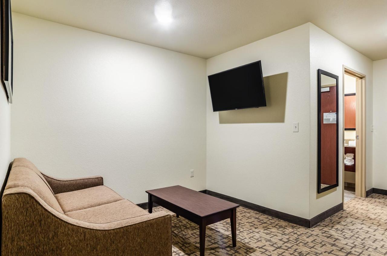 Cobblestone Hotel & Suites - Gering/Scottsbluff Exteriér fotografie